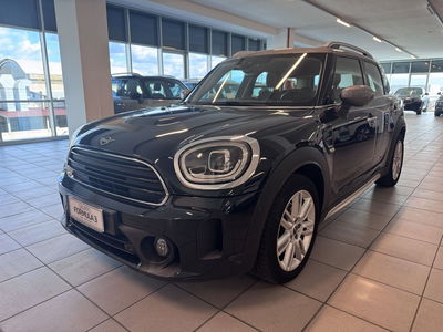MINI Mini Countryman 2.0 Cooper D Business Countryman del 2021 usata a Messina