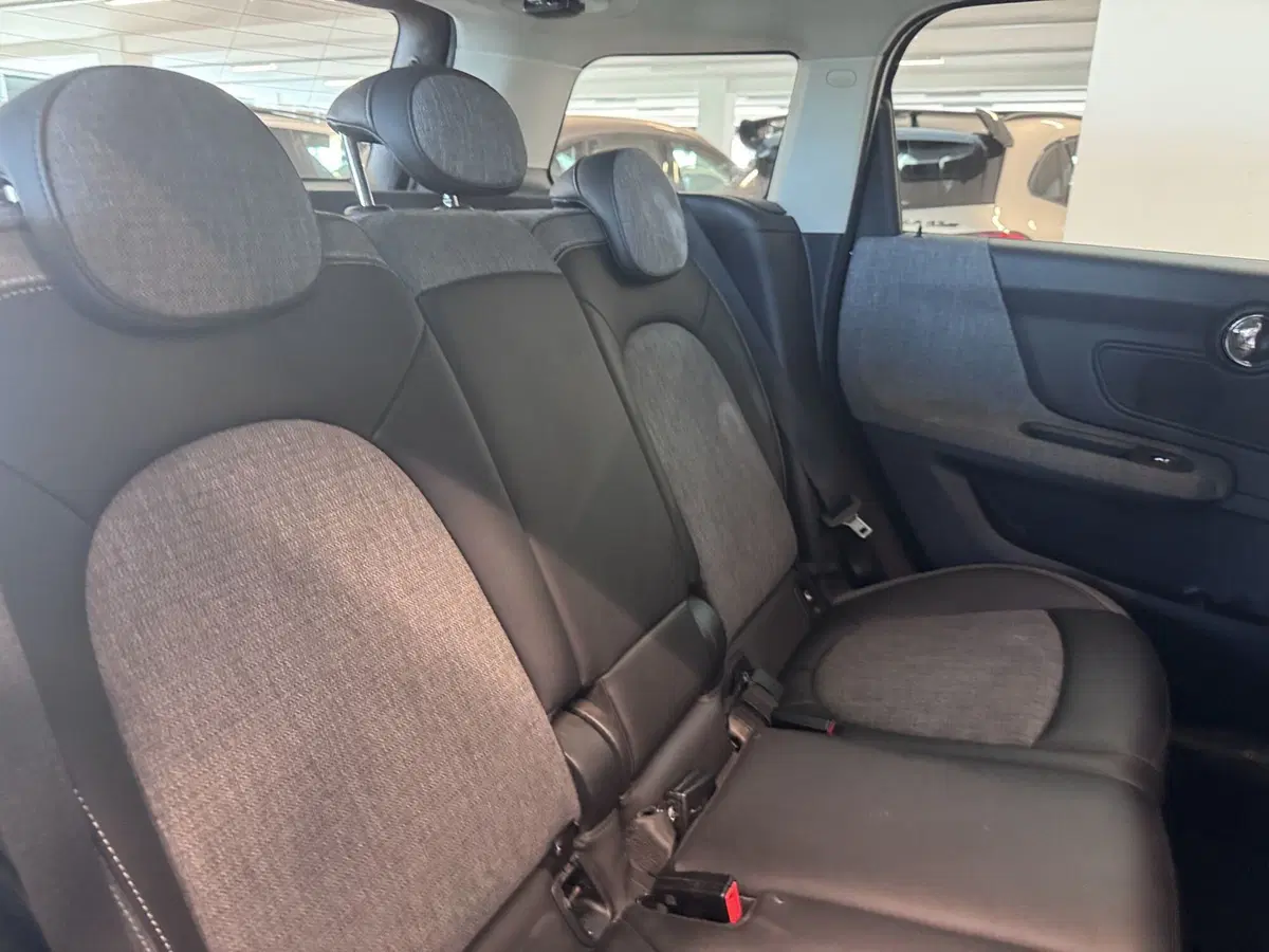 MINI Mini Countryman usata a Messina (10)
