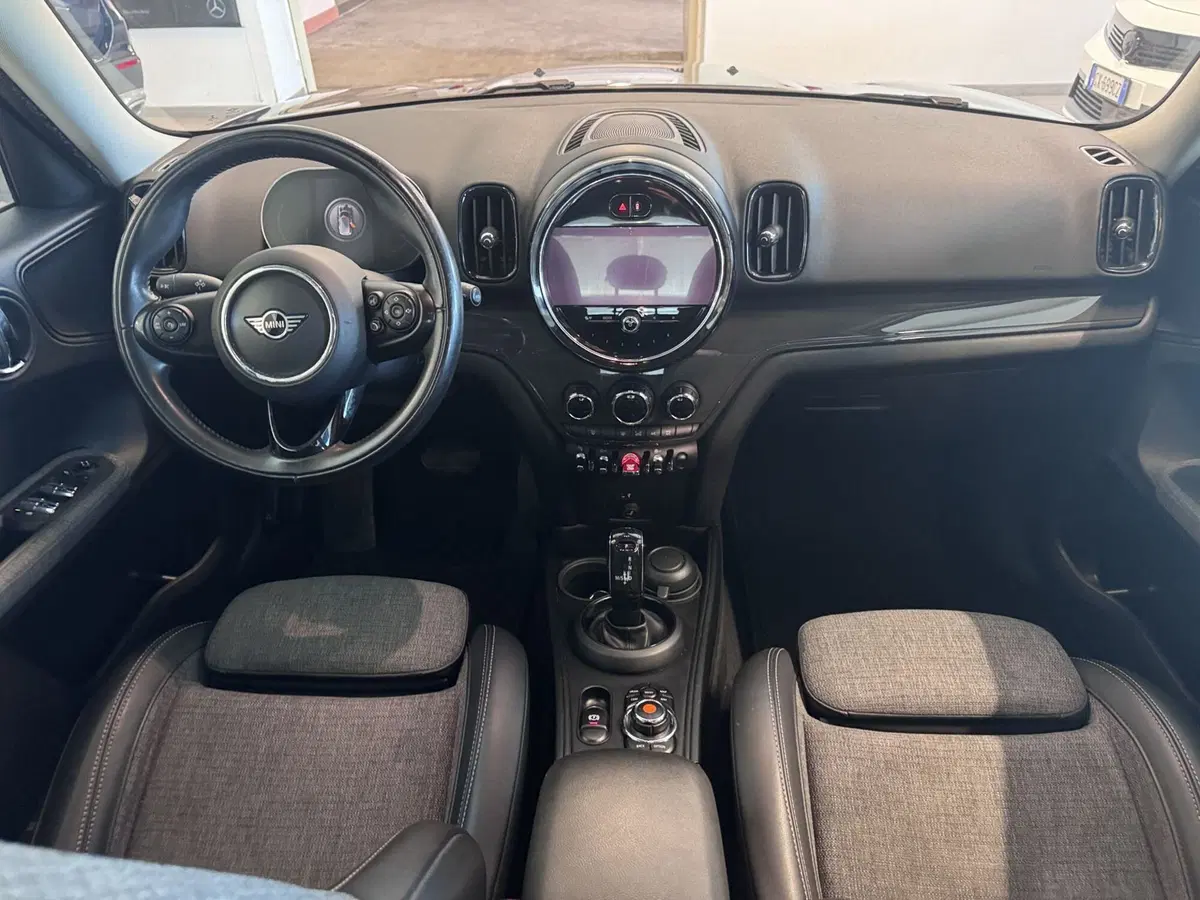 MINI Mini Countryman usata a Messina (11)