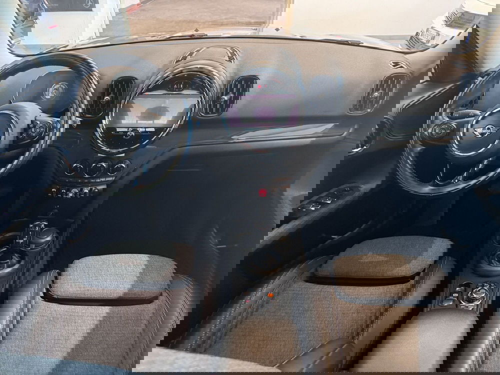 MINI Mini Countryman usata a Messina (11)