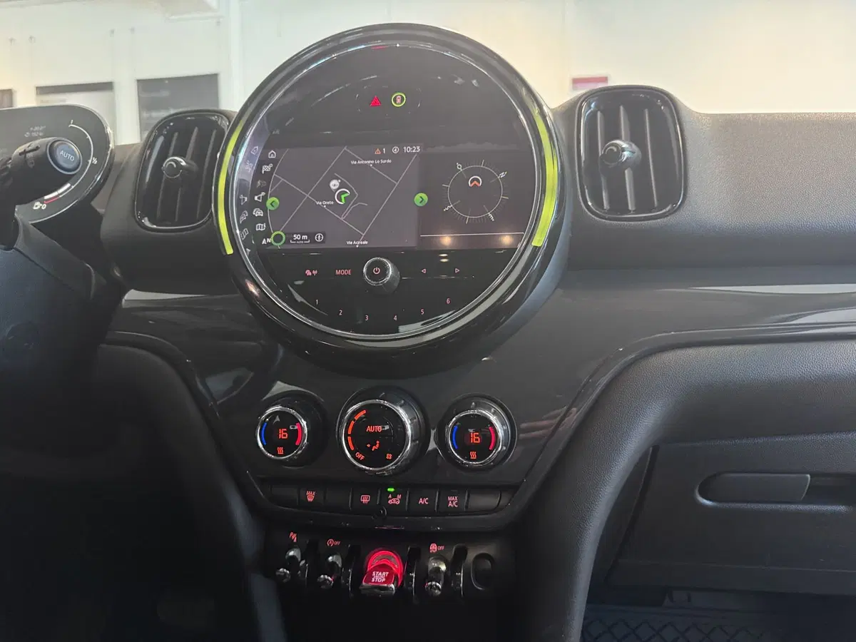 MINI Mini Countryman usata a Messina (12)
