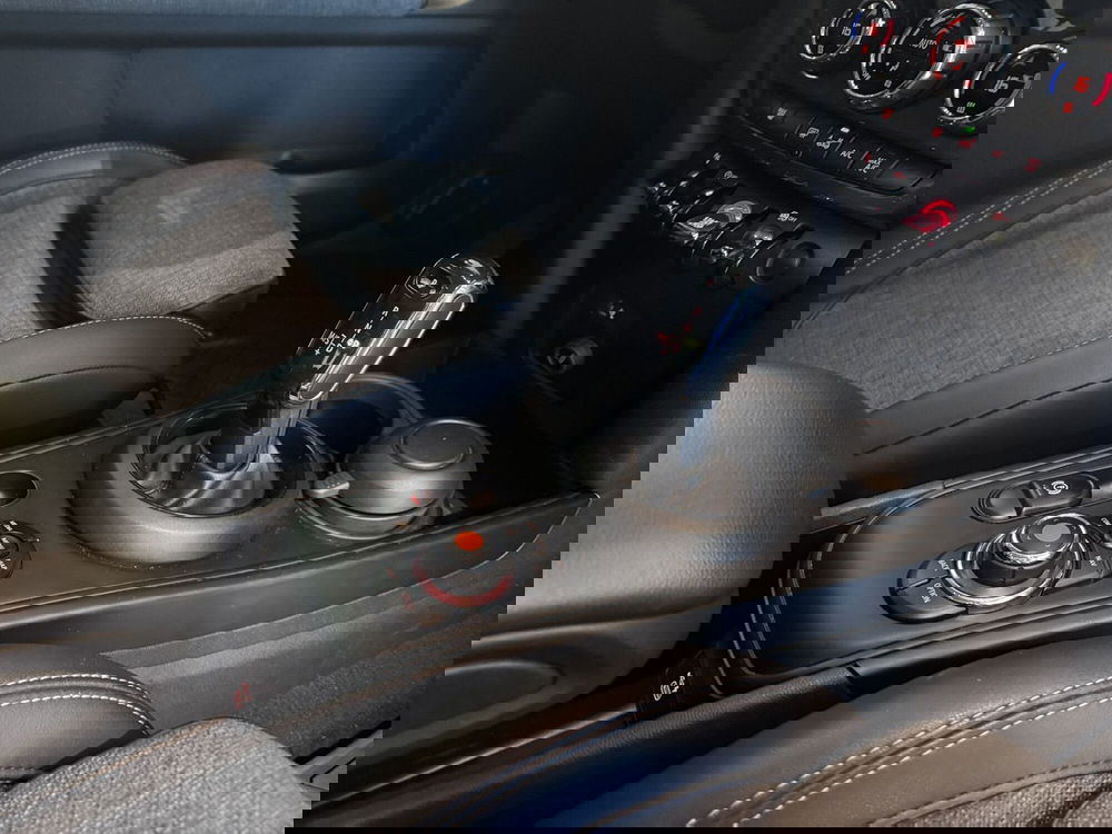 MINI Mini Countryman usata a Messina (13)