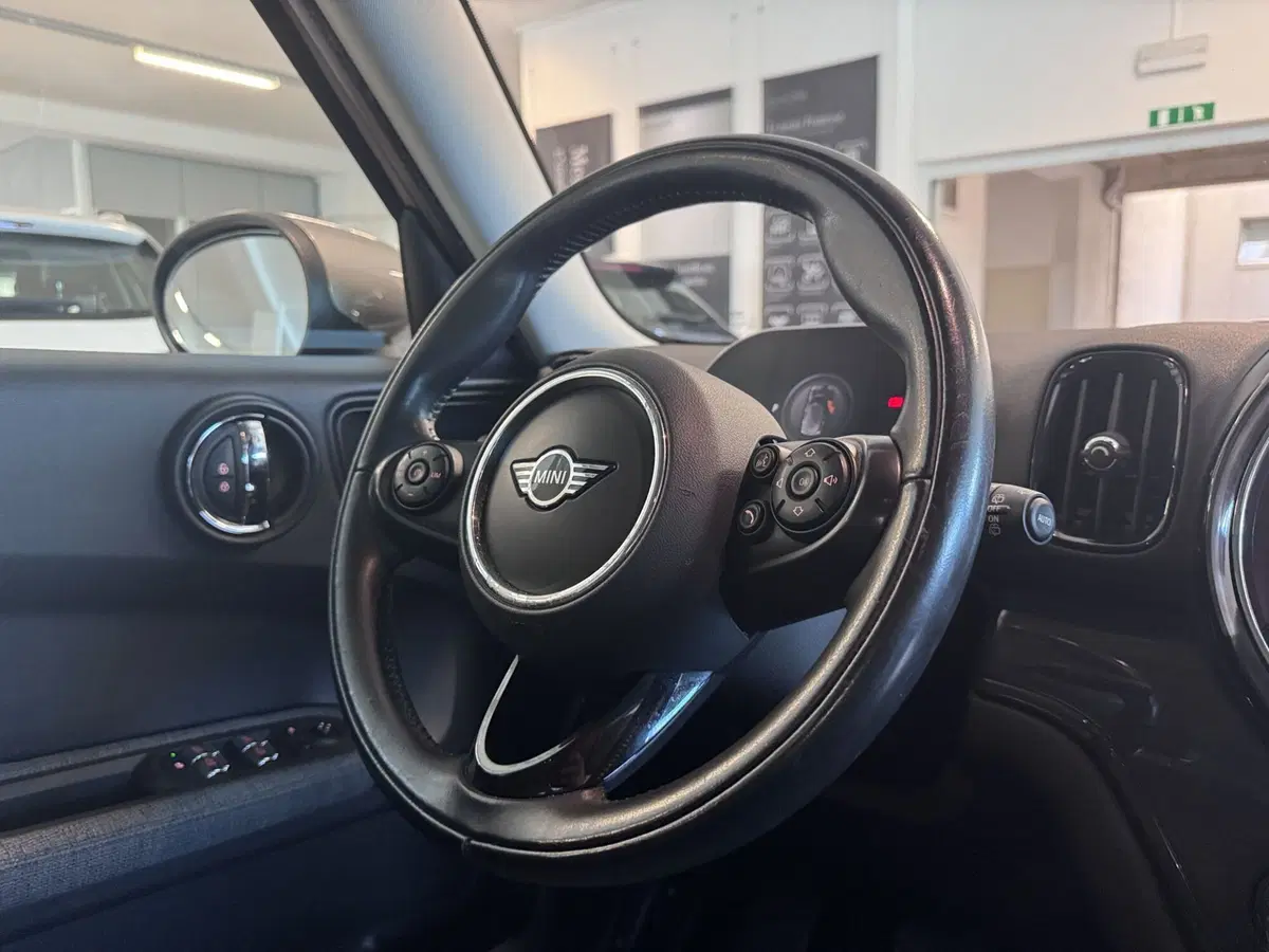 MINI Mini Countryman usata a Messina (14)