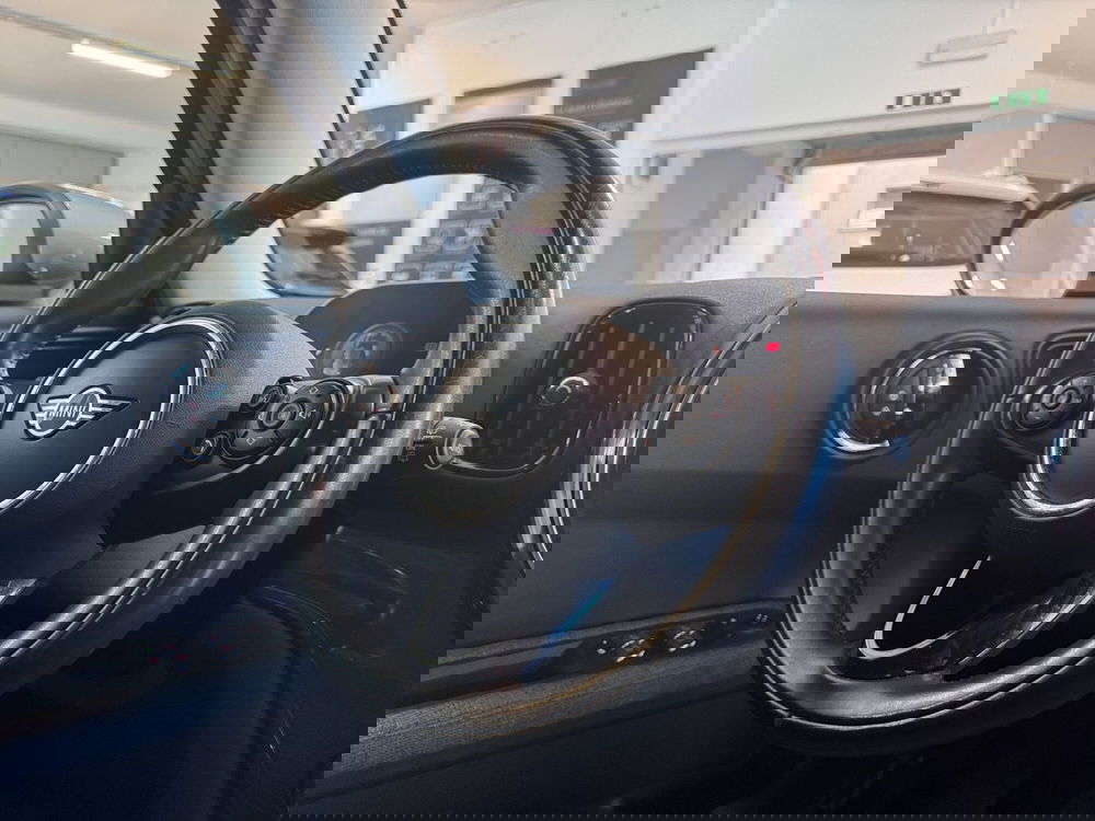 MINI Mini Countryman usata a Messina (14)