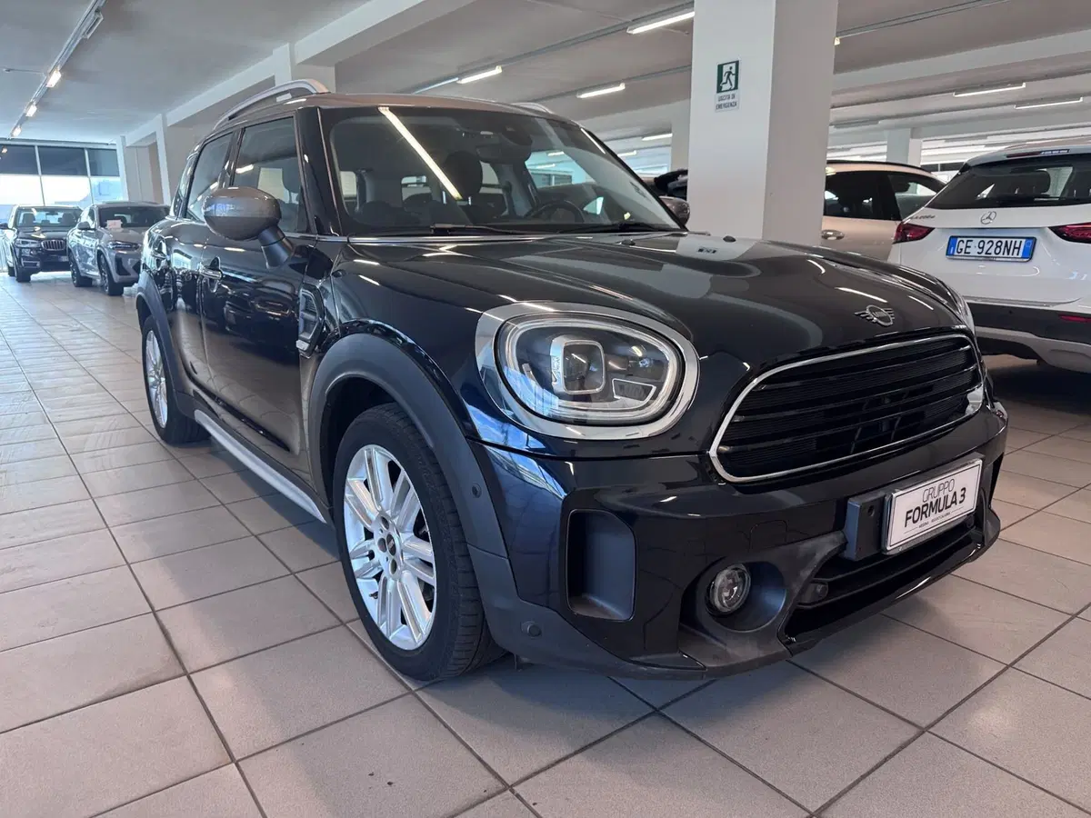 MINI Mini Countryman usata a Messina (2)