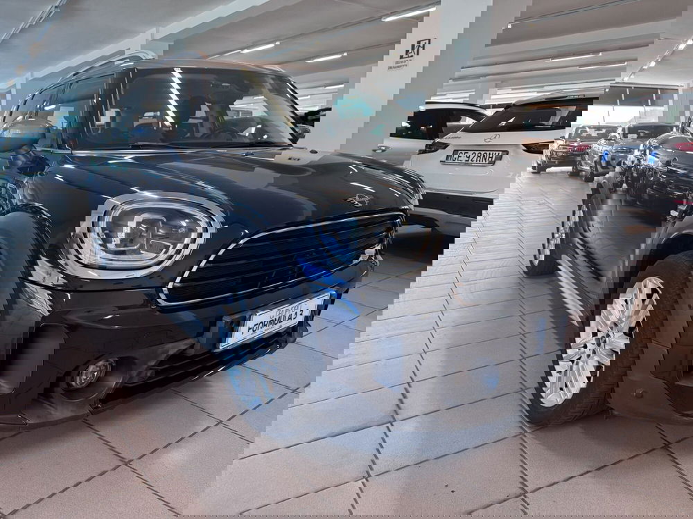 MINI Mini Countryman usata a Messina (2)