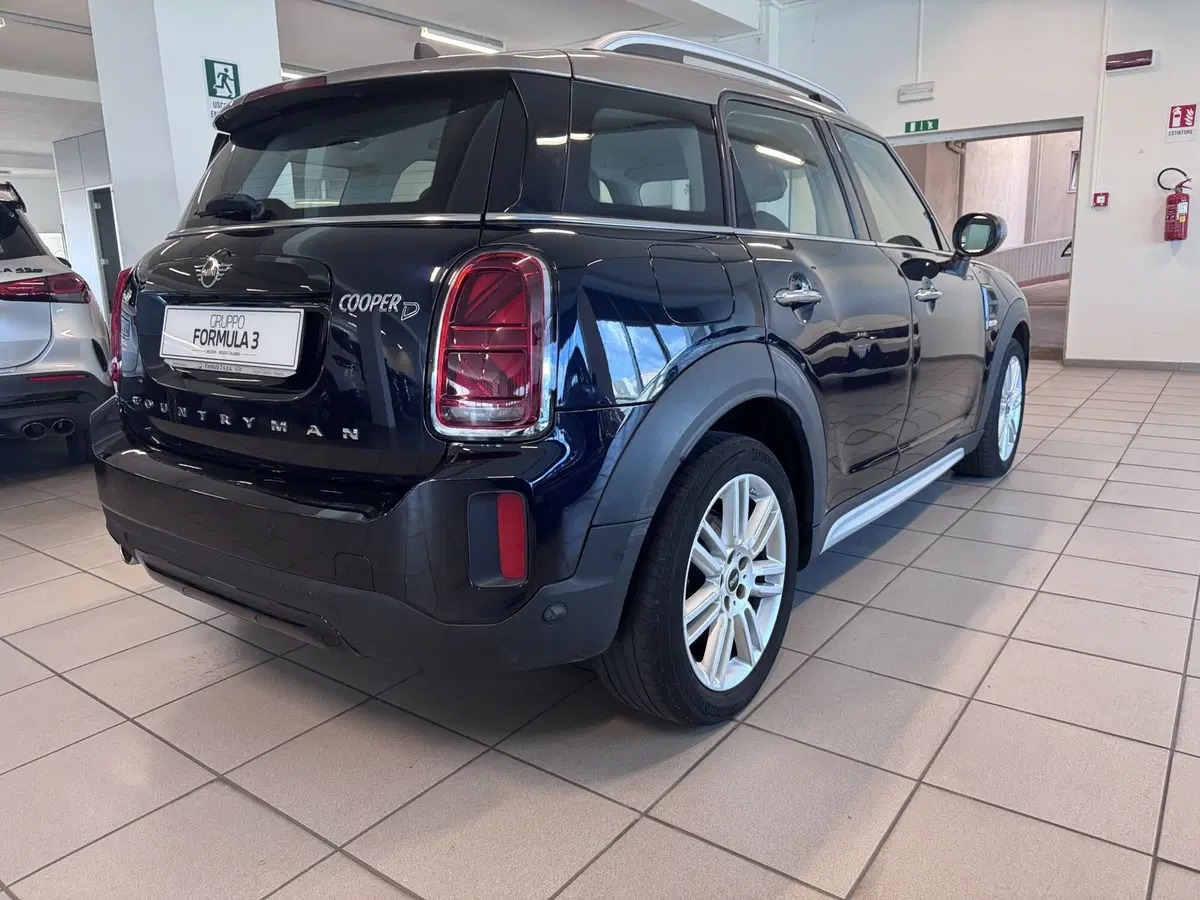 MINI Mini Countryman usata a Messina (3)