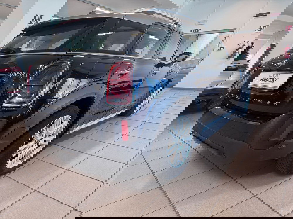 MINI Mini Countryman usata a Messina (3)