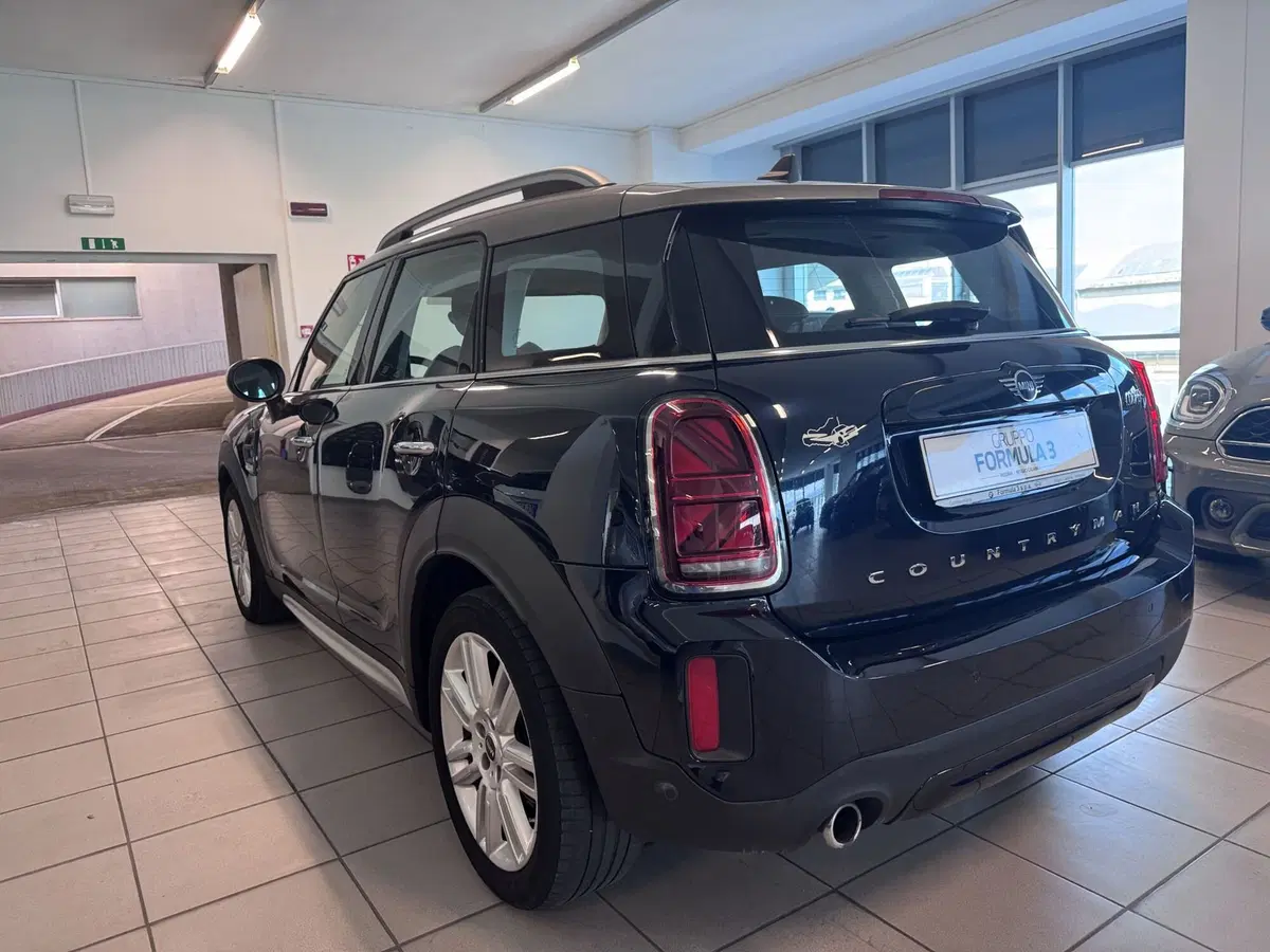 MINI Mini Countryman usata a Messina (4)
