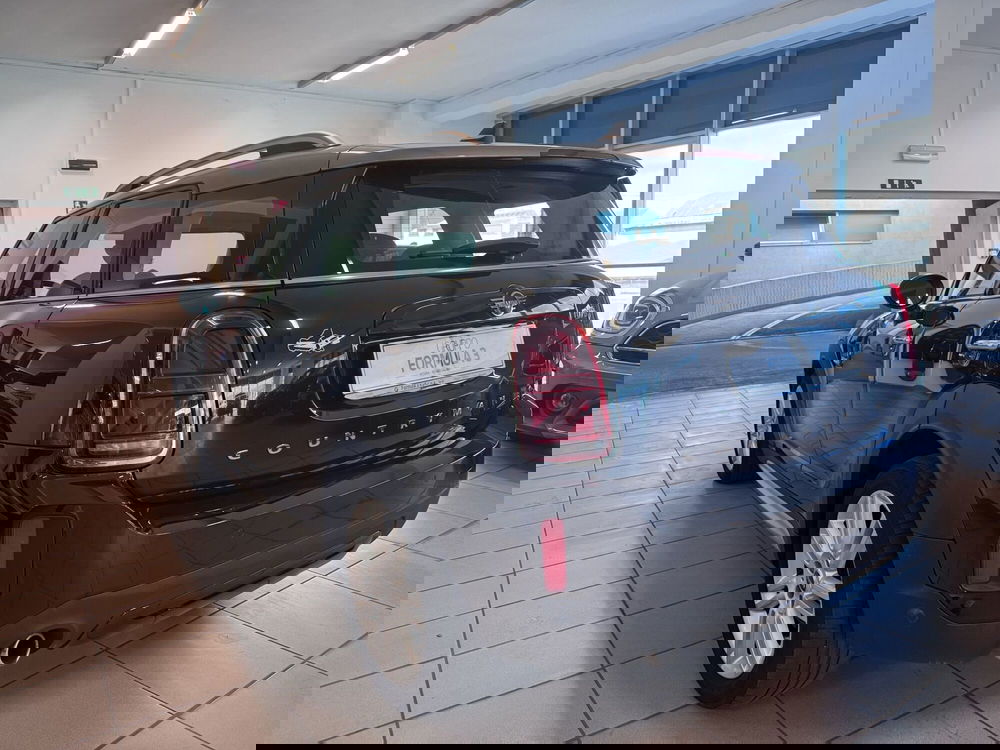 MINI Mini Countryman usata a Messina (4)