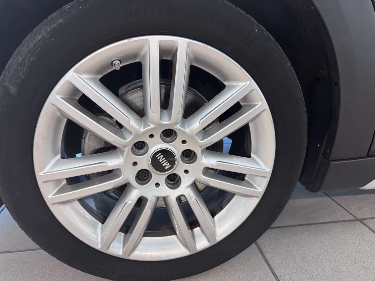 MINI Mini Countryman usata a Messina (5)