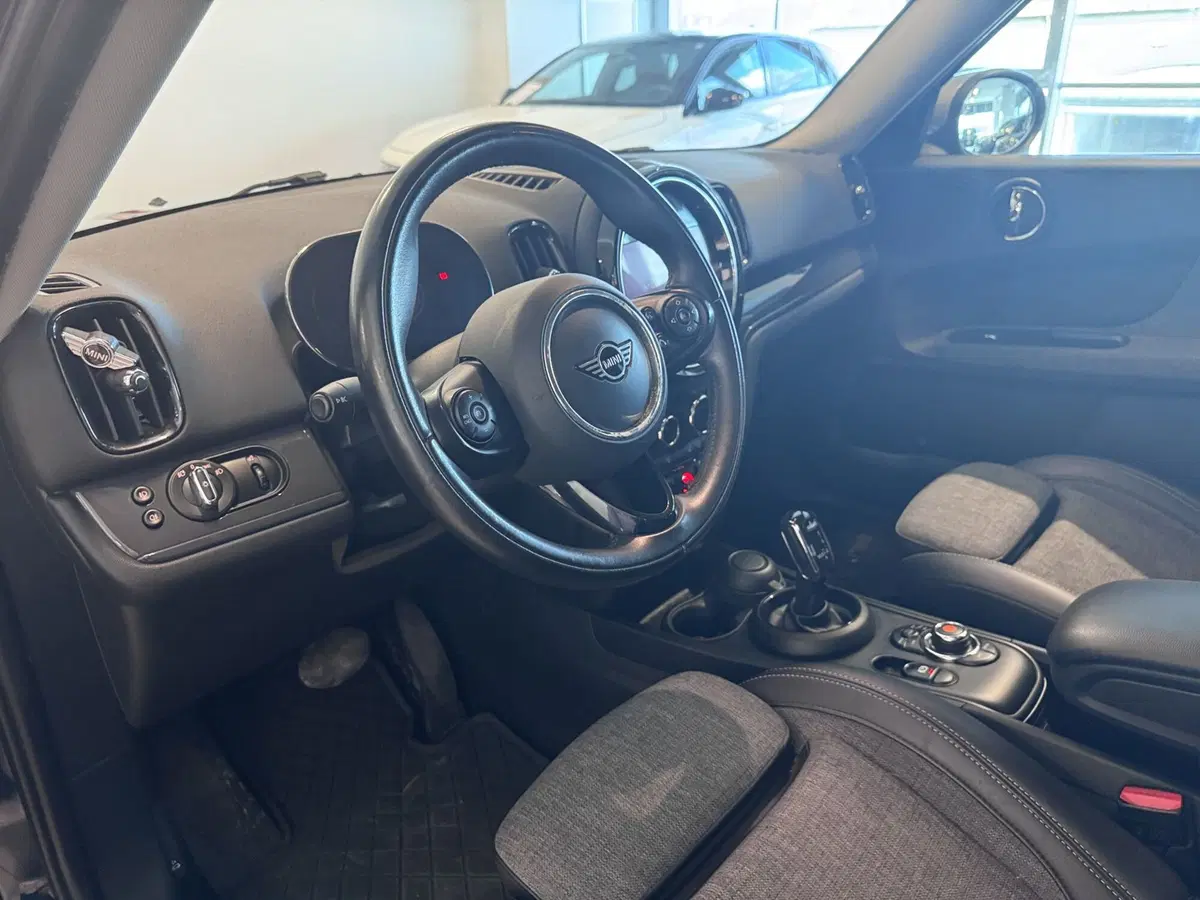 MINI Mini Countryman usata a Messina (7)
