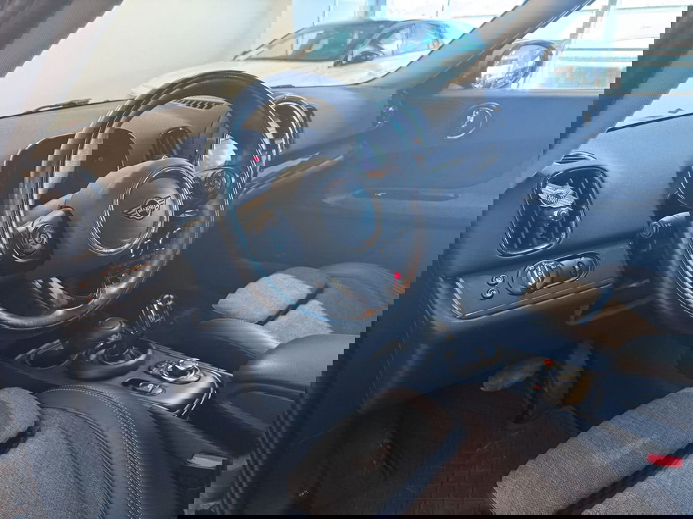 MINI Mini Countryman usata a Messina (7)