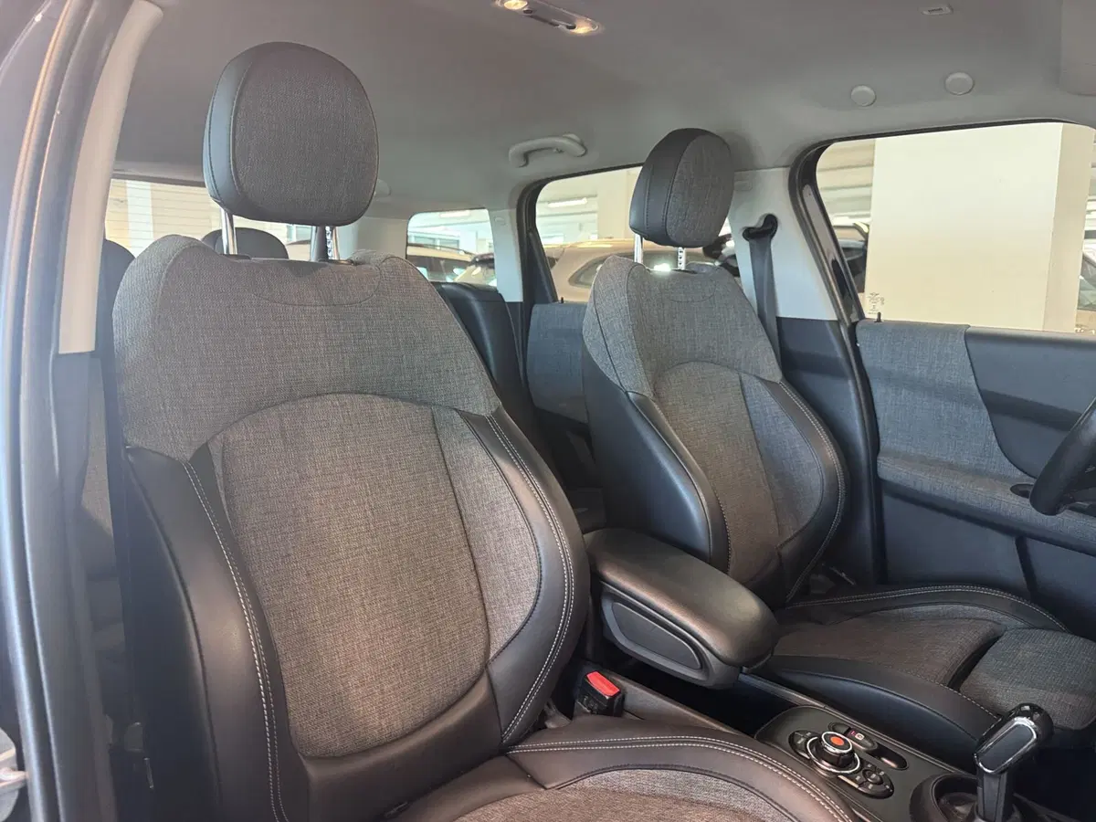 MINI Mini Countryman usata a Messina (8)
