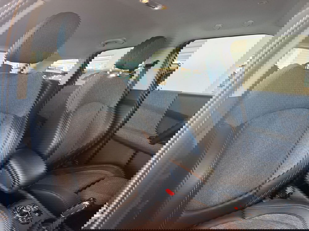 MINI Mini Countryman usata a Messina (8)