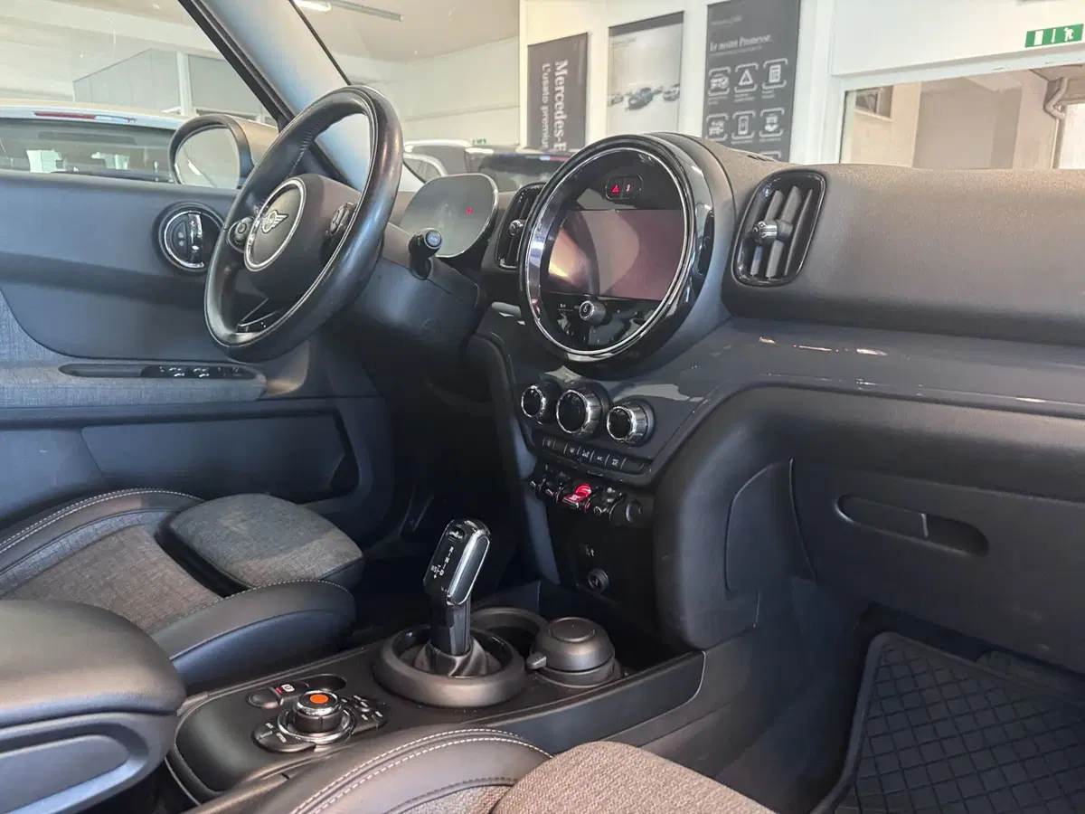 MINI Mini Countryman usata a Messina (9)
