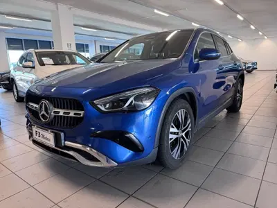 Mercedes-Benz GLA SUV 200 d AMG Line Advanced Plus 4matic auto del 2023 usata a Messina