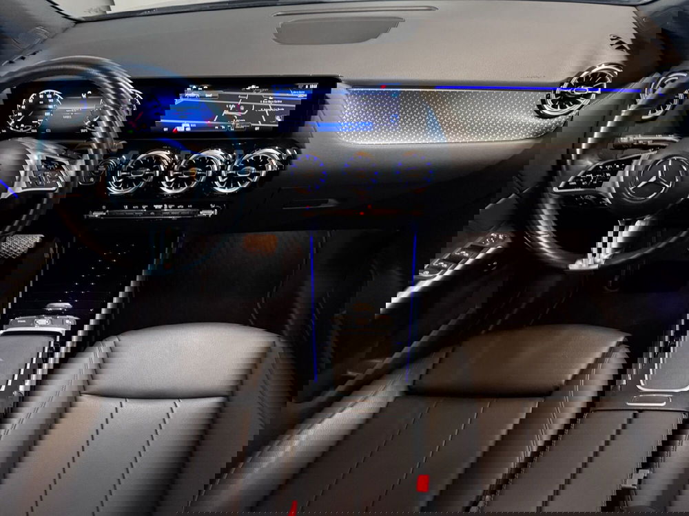 Mercedes-Benz GLA SUV usata a Messina (11)