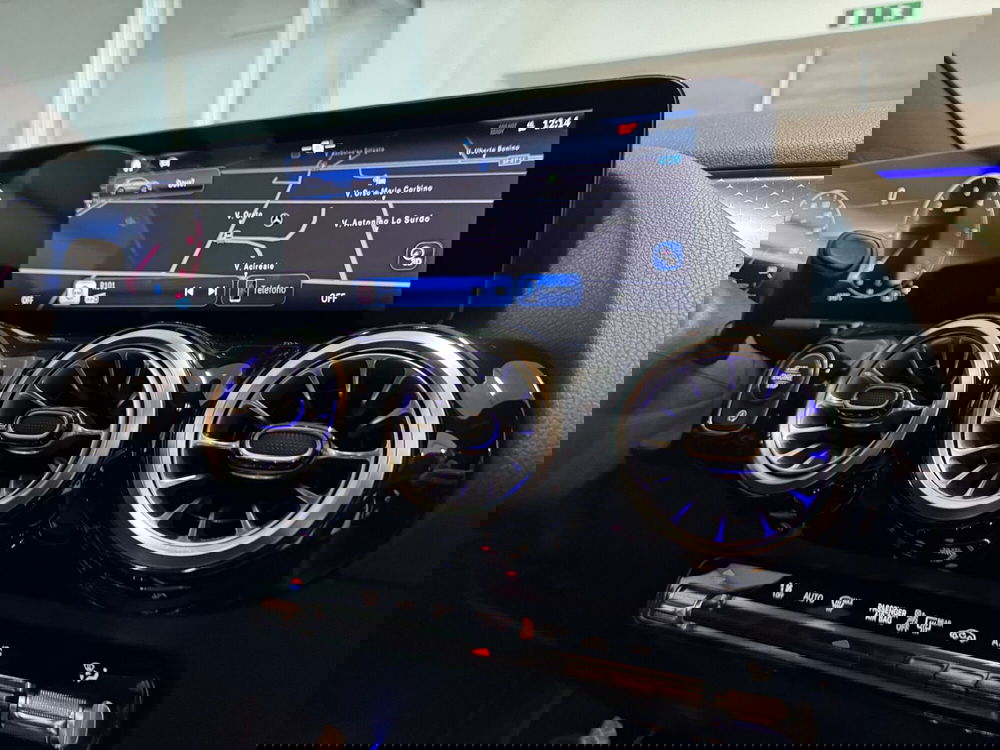 Mercedes-Benz GLA SUV usata a Messina (12)