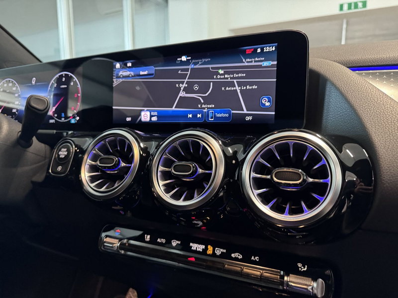 Mercedes-Benz GLA SUV usata a Messina (12)