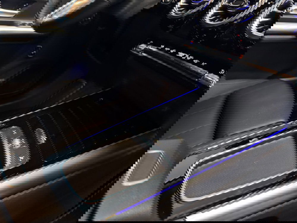 Mercedes-Benz GLA SUV usata a Messina (13)