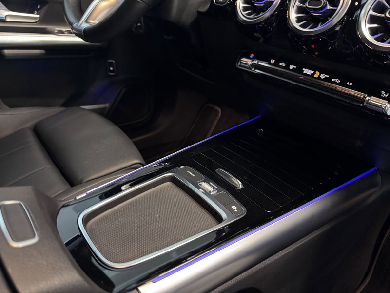 Mercedes-Benz GLA SUV usata a Messina (13)