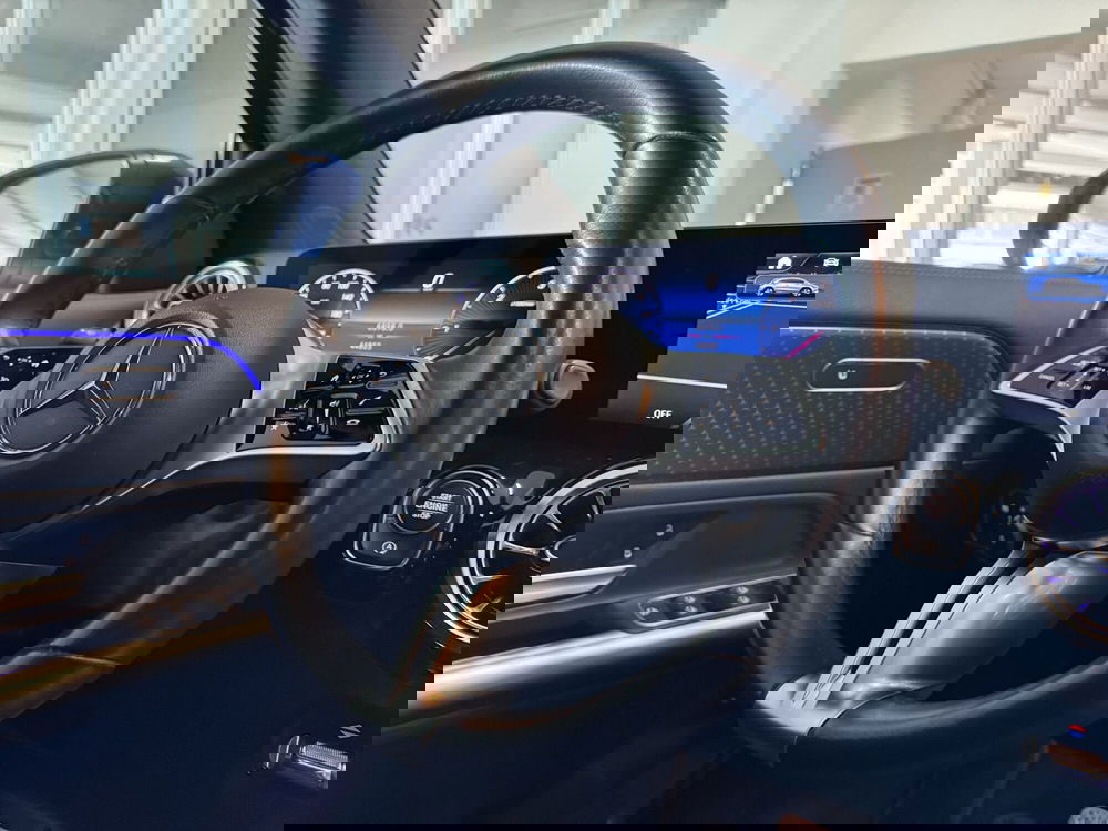 Mercedes-Benz GLA SUV usata a Messina (14)