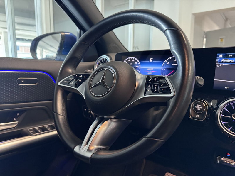 Mercedes-Benz GLA SUV usata a Messina (14)