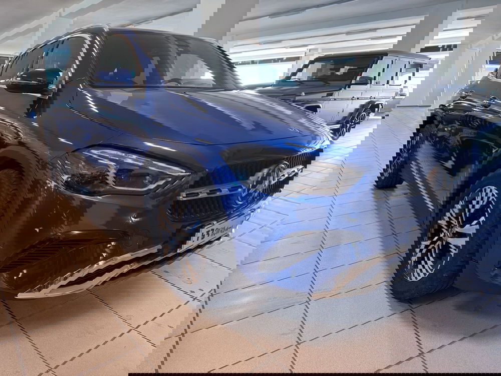 Mercedes-Benz GLA SUV usata a Messina (2)