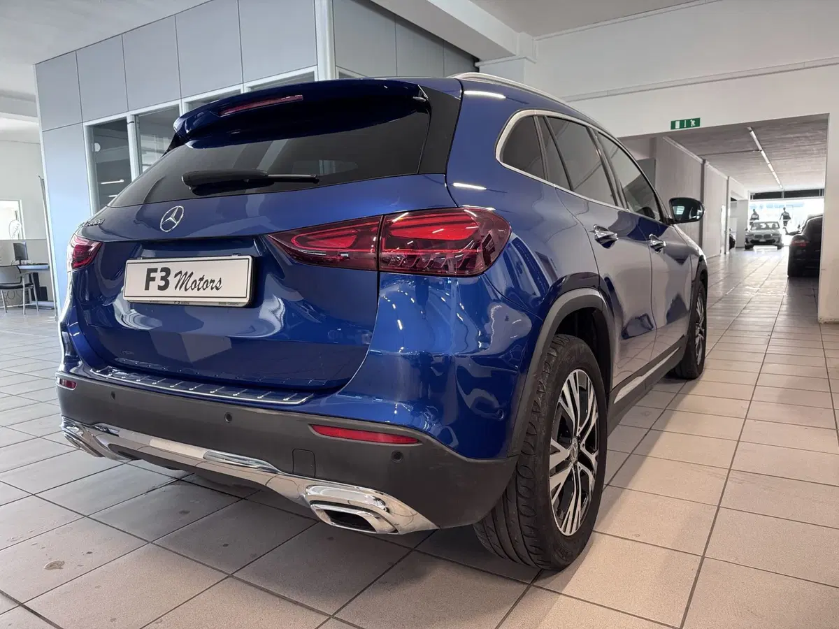 Mercedes-Benz GLA SUV usata a Messina (3)