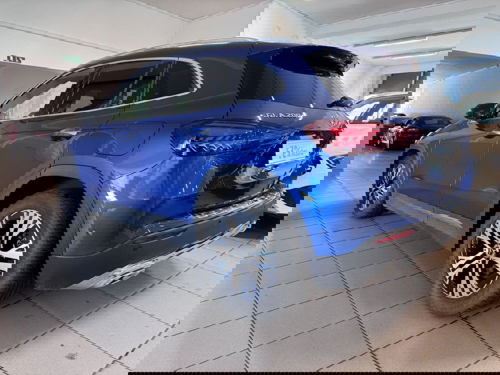 Mercedes-Benz GLA SUV usata a Messina (4)