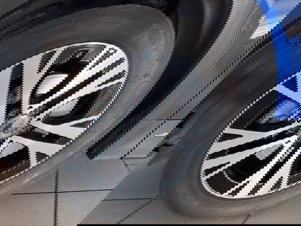 Mercedes-Benz GLA SUV usata a Messina (5)