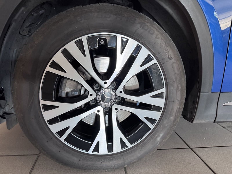 Mercedes-Benz GLA SUV usata a Messina (5)