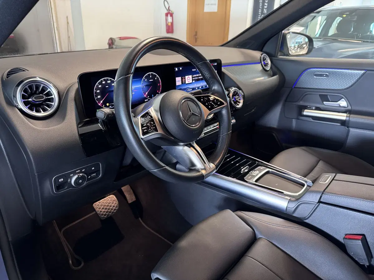 Mercedes-Benz GLA SUV usata a Messina (7)
