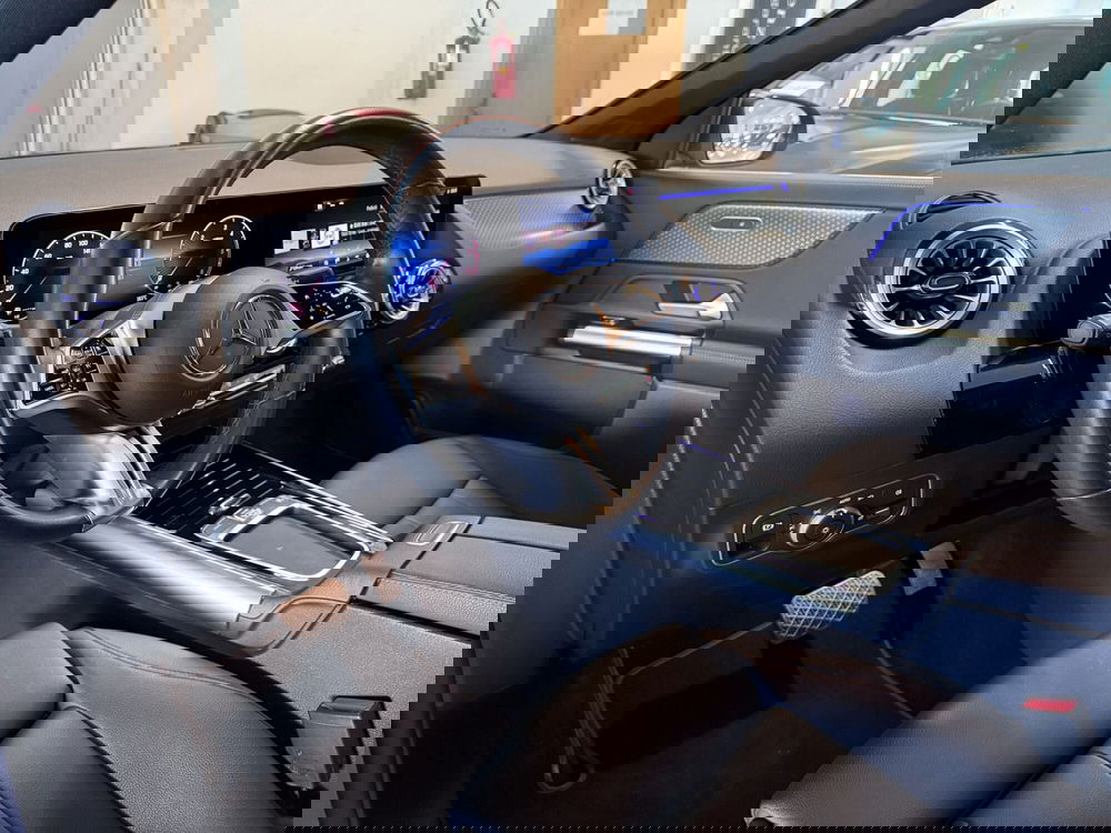 Mercedes-Benz GLA SUV usata a Messina (7)