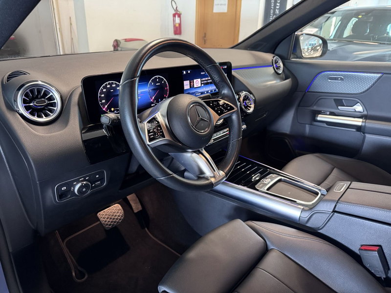 Mercedes-Benz GLA SUV usata a Messina (7)