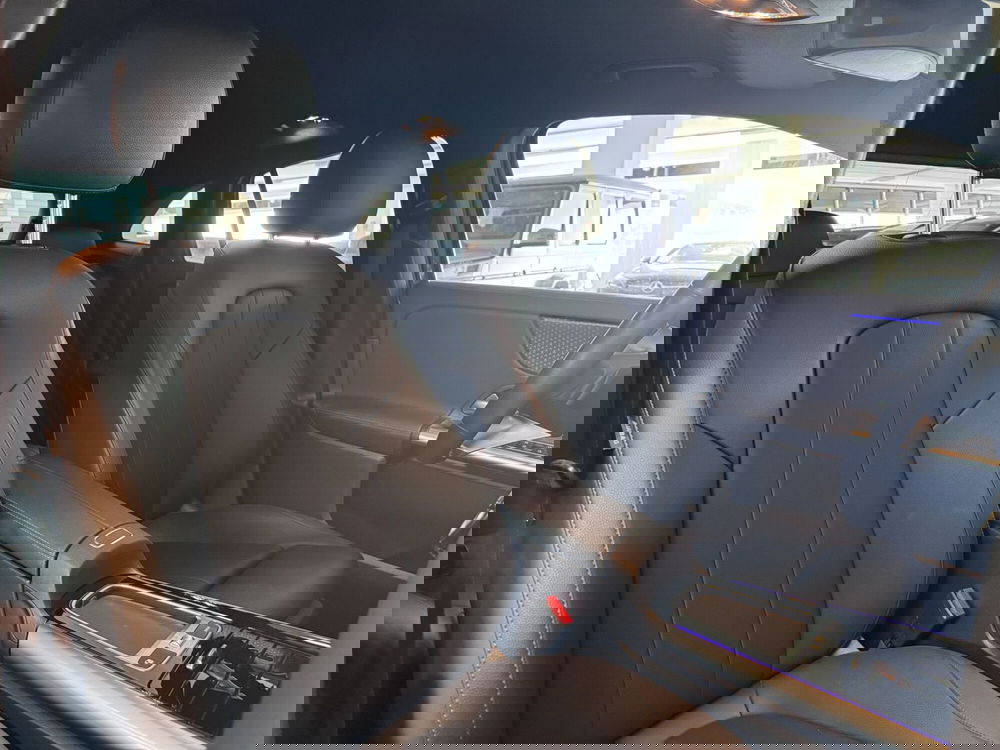 Mercedes-Benz GLA SUV usata a Messina (8)