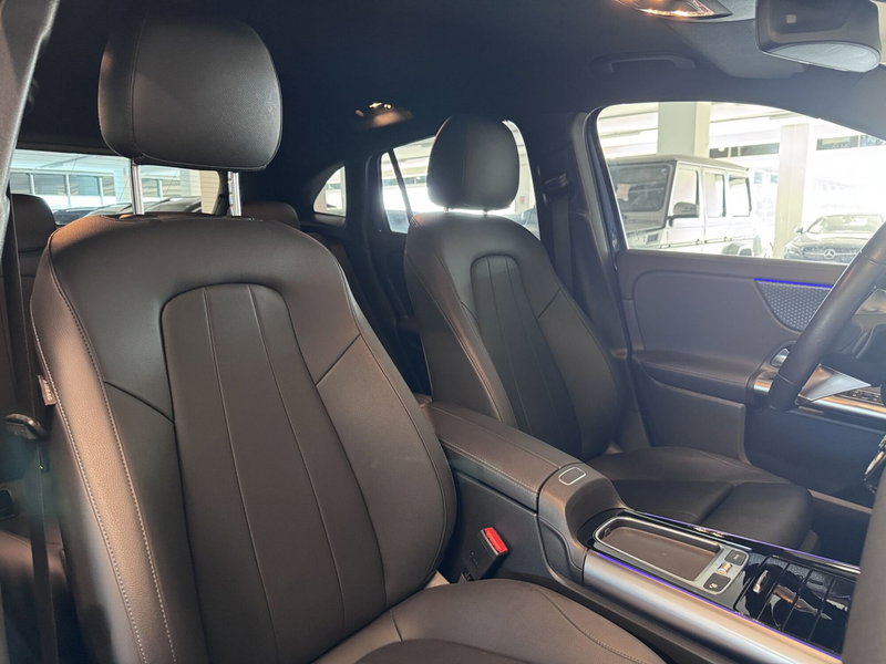 Mercedes-Benz GLA SUV usata a Messina (8)