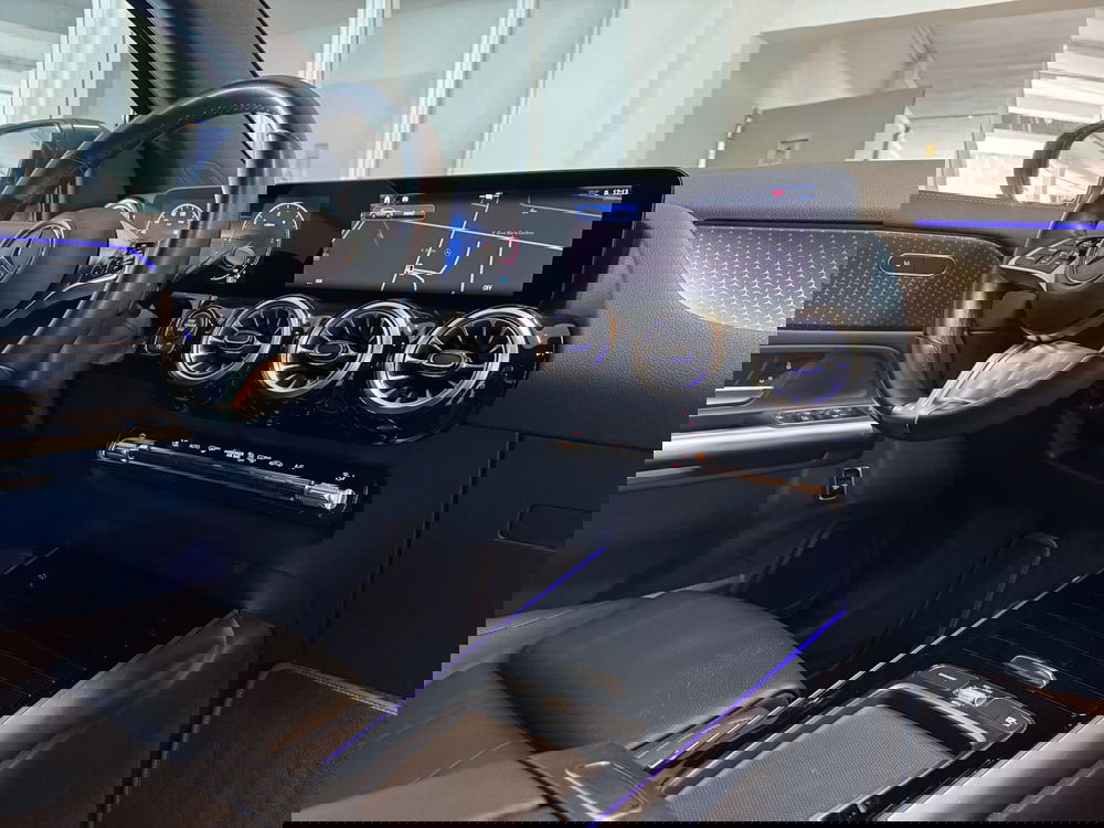 Mercedes-Benz GLA SUV usata a Messina (9)