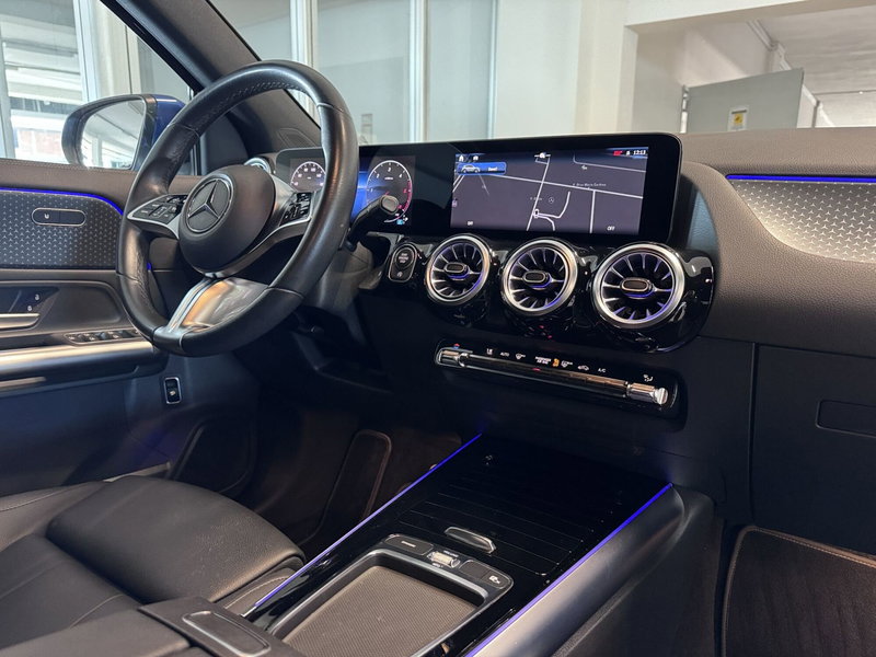 Mercedes-Benz GLA SUV usata a Messina (9)