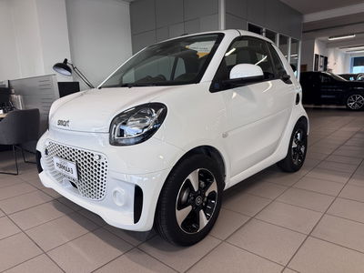 smart Fortwo Cabrio EQ cabrio Passion del 2021 usata a Messina