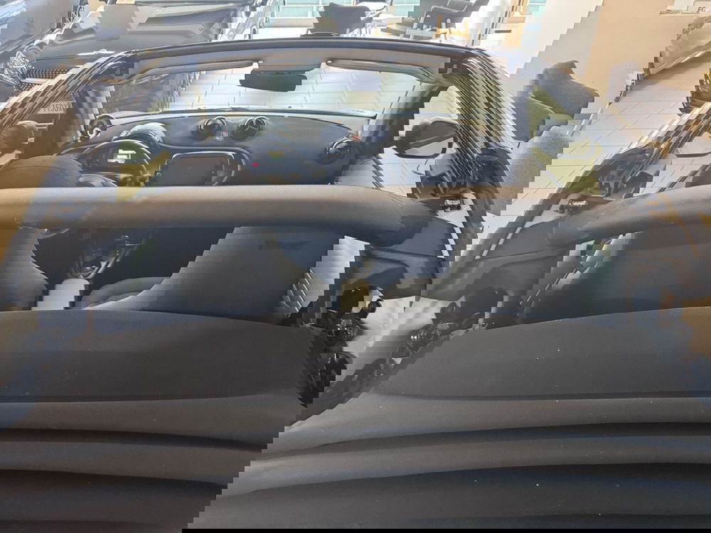 smart Fortwo Cabrio usata a Messina (10)