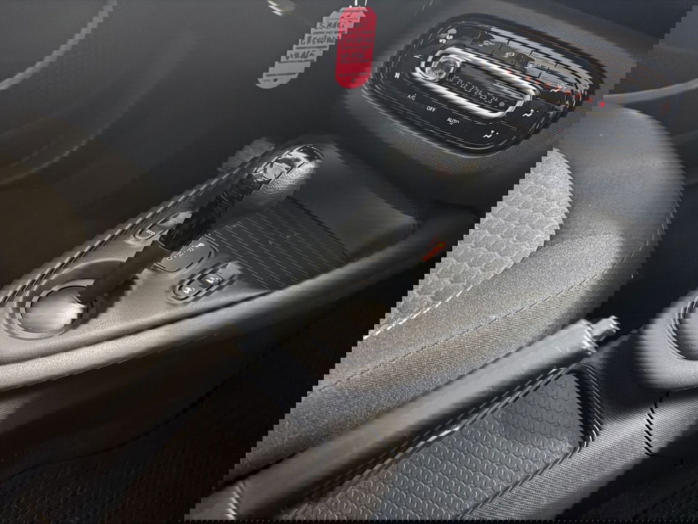 smart Fortwo Cabrio usata a Messina (12)