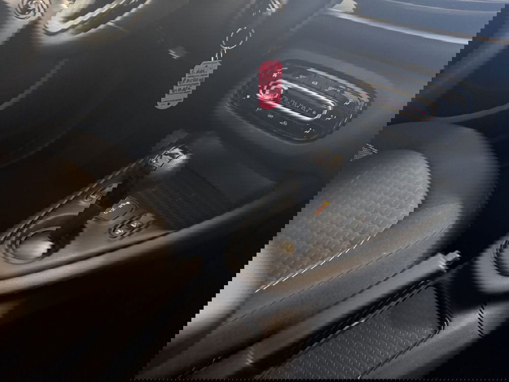 smart Fortwo Cabrio usata a Messina (13)