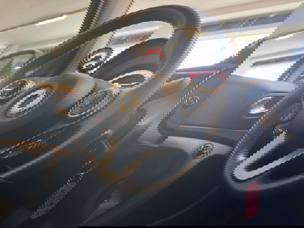 smart Fortwo Cabrio usata a Messina (14)