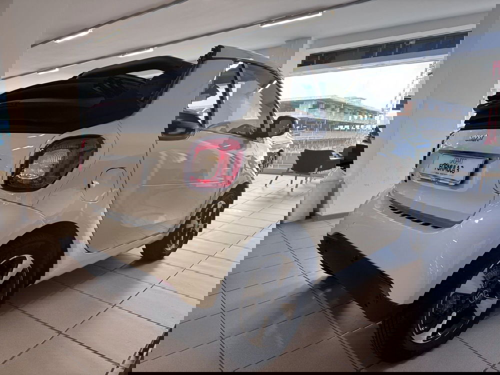smart Fortwo Cabrio usata a Messina (3)