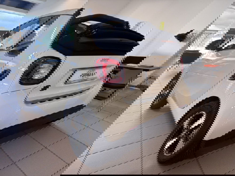 smart Fortwo Cabrio usata a Messina (4)