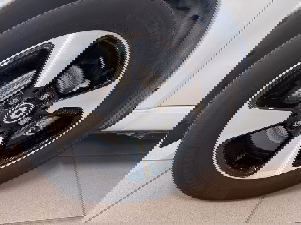 smart Fortwo Cabrio usata a Messina (5)