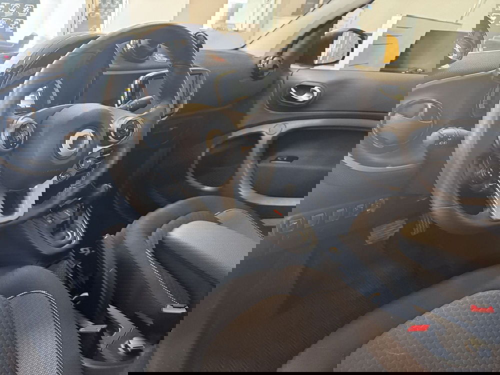 smart Fortwo Cabrio usata a Messina (7)