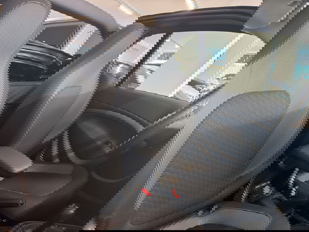 smart Fortwo Cabrio usata a Messina (8)
